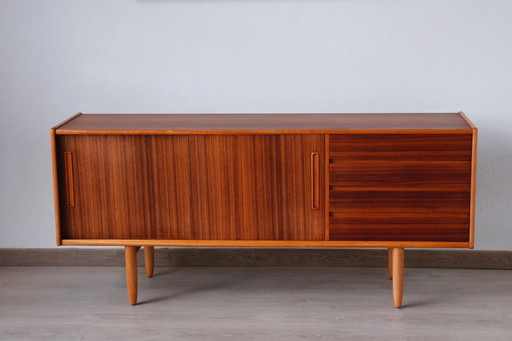 Vintage Teak dressoir - Jentique Meubelen