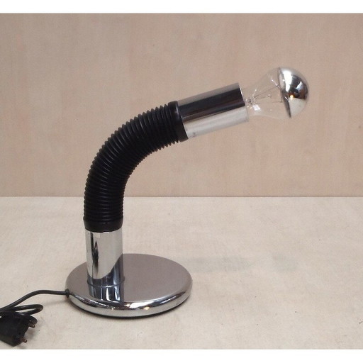 Vintage flexibele bureaulamp van Targetty Sankey, 1970