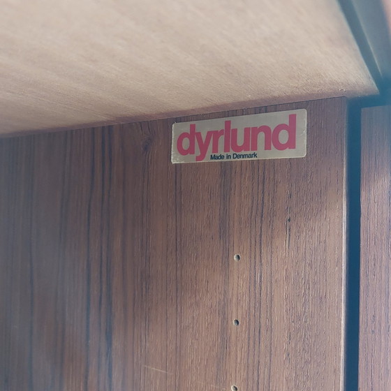 Image 1 of Vintage Dressoir Dyrlund 