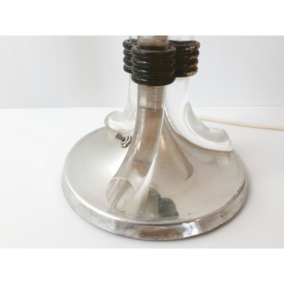 Image 1 of Vintage art deco lamp voor Hilton hotels