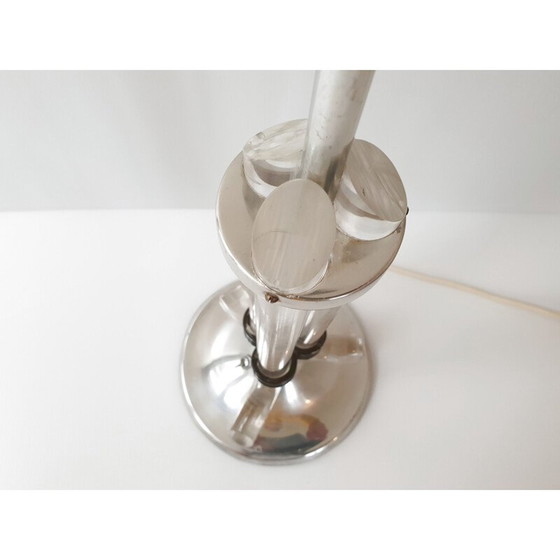 Image 1 of Vintage art deco lamp voor Hilton hotels