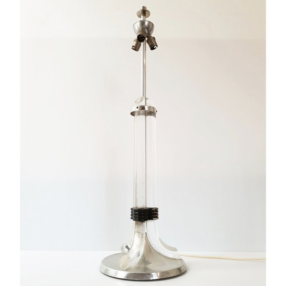 Image 1 of Vintage art deco lamp voor Hilton hotels