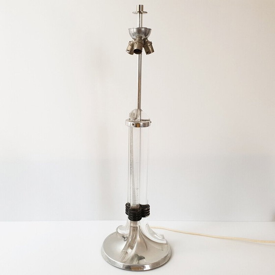 Image 1 of Vintage art deco lamp voor Hilton hotels