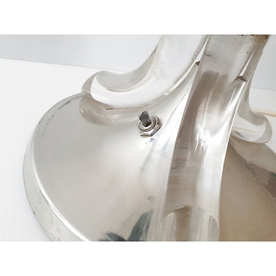 Image 1 of Vintage art deco lamp voor Hilton hotels