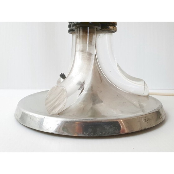 Image 1 of Vintage art deco lamp voor Hilton hotels