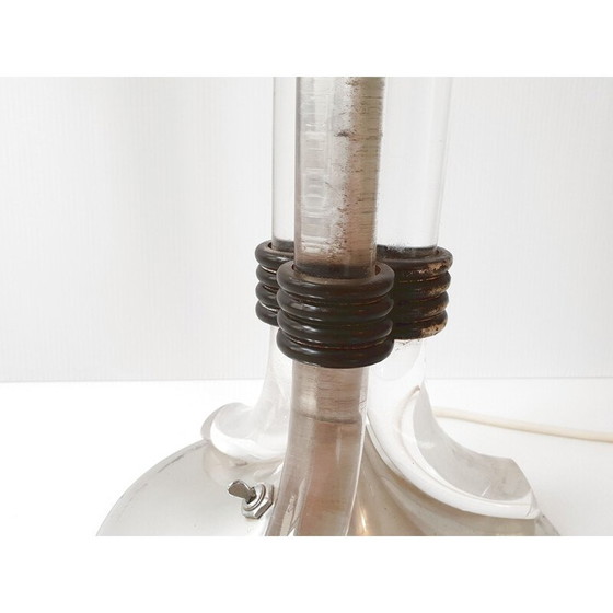 Image 1 of Vintage art deco lamp voor Hilton hotels