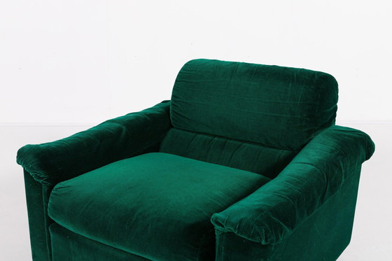 Image 1 of 1970'S Vintage Italiaanse design lounge stoel