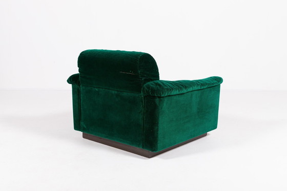 Image 1 of 1970'S Vintage Italiaanse design lounge stoel