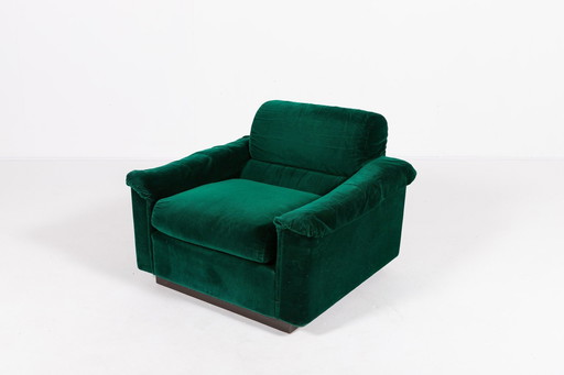 1970'S Vintage Italiaanse design lounge stoel