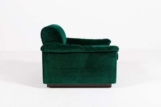 Image 1 of 1970'S Vintage Italiaanse design lounge stoel