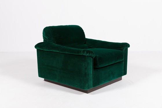 Image 1 of 1970'S Vintage Italiaanse design lounge stoel