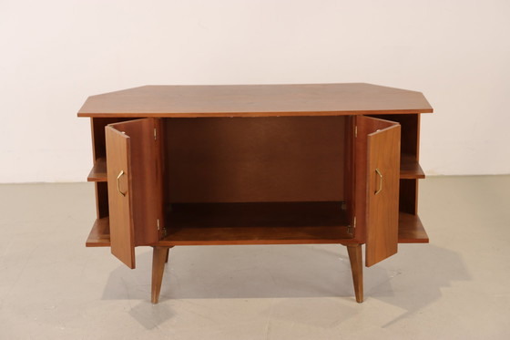 Image 1 of Mid Century vintage dressoir