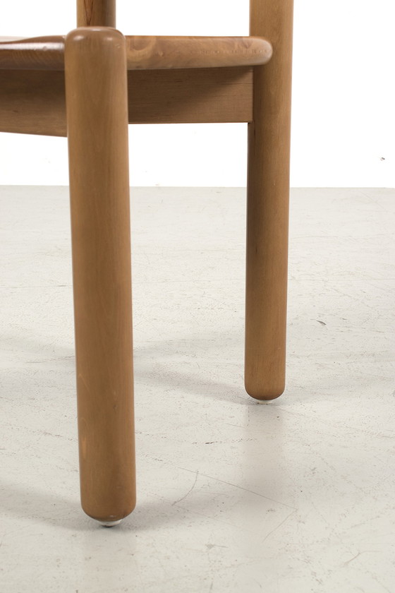 Image 1 of 4x Rainer Daumiller stoel