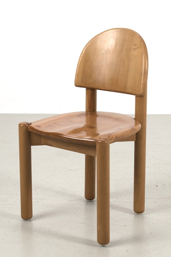 Image 1 of 4x Rainer Daumiller stoel
