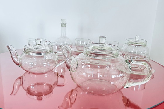 Image 1 of Functionalistisch theeservies van Ladislav Sutnar & Petr Witt