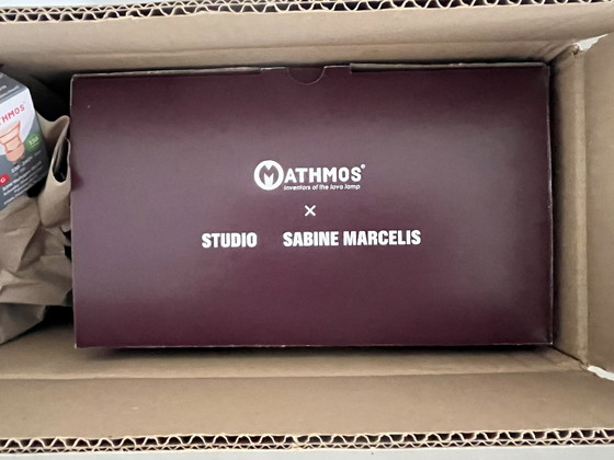 Image 1 of Mathmos X Sabine Marcelis Limited Edition Astro Lavalamp