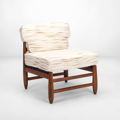 Teak Fauteuil 1960S