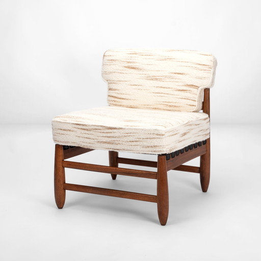 Teak Fauteuil 1960S