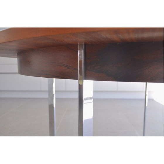 Image 1 of Vintage eetkamertafel en stoel van Richard Young, 1960