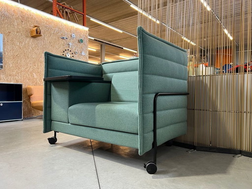 Vitra Alcove Sofa Work Lowback