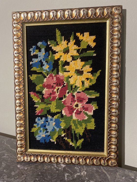 Image 1 of Vintage wanddecoratie