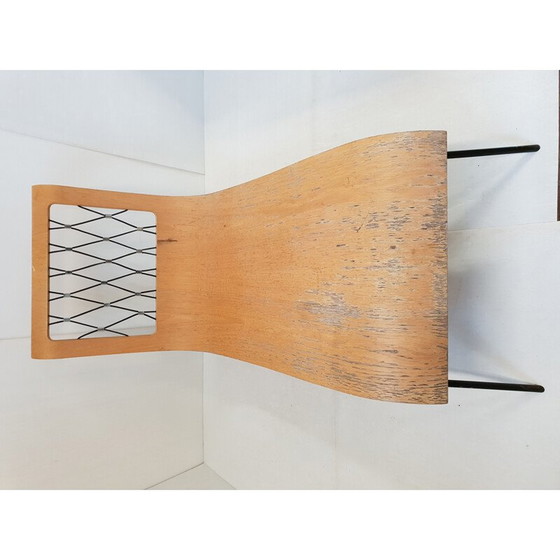 Image 1 of Vintage lounge fauteuil 1950