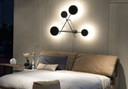 Arketipo Iride Wandlamp