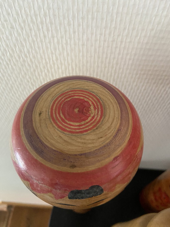 Image 1 of Set vintage Kokeshi