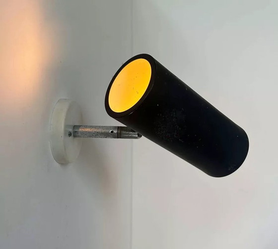 Image 1 of Raak 1582 Vintage verstelbare wandlamp