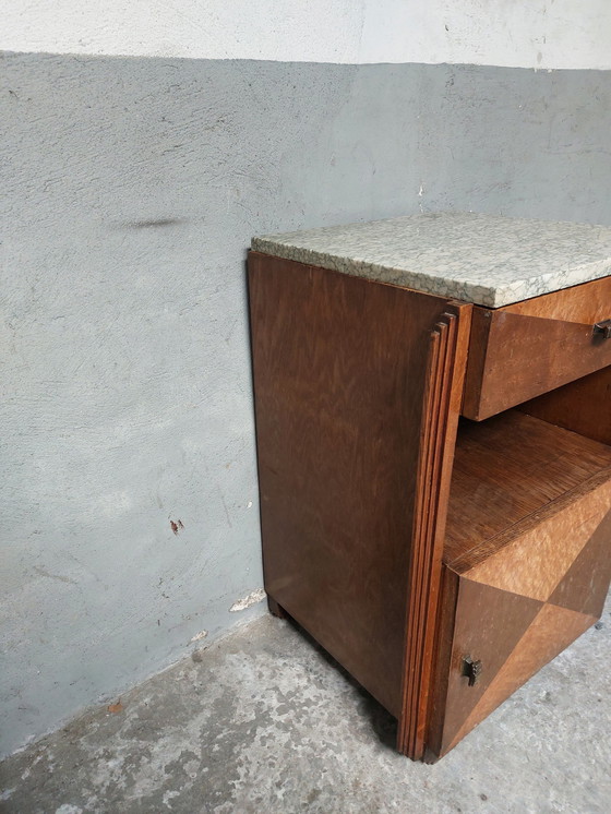 Image 1 of Art deco sideboard