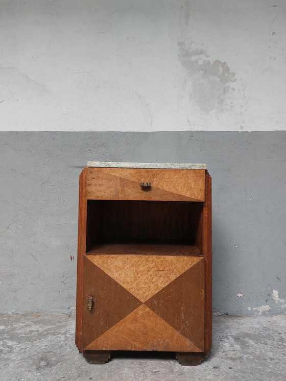 Image 1 of Art deco sideboard