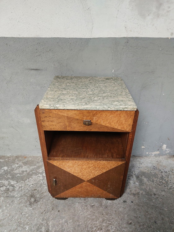 Image 1 of Art deco sideboard