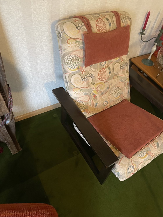 Image 1 of Vintage fauteuil