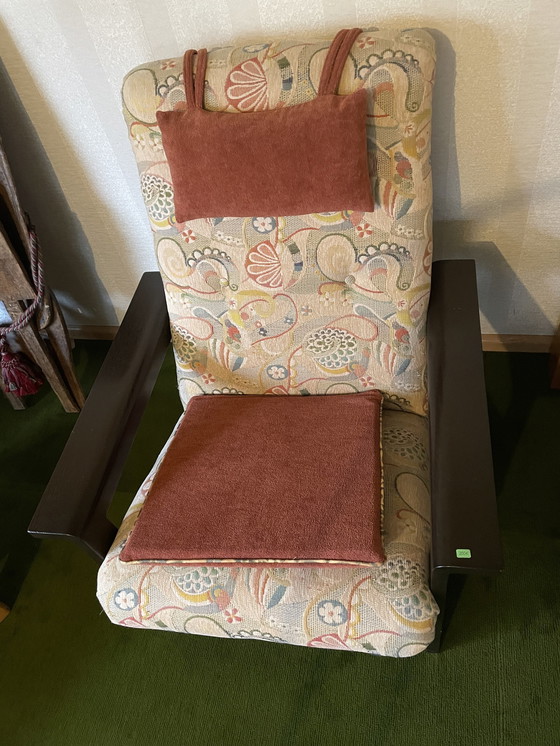 Image 1 of Vintage fauteuil