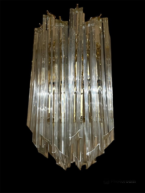 Image 1 of Vintage Novaresi Design Wandlamp