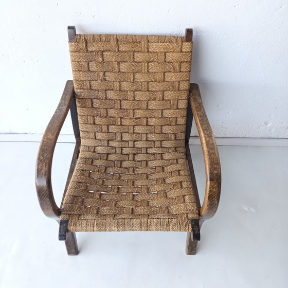 Image 1 of Vintage fauteuil