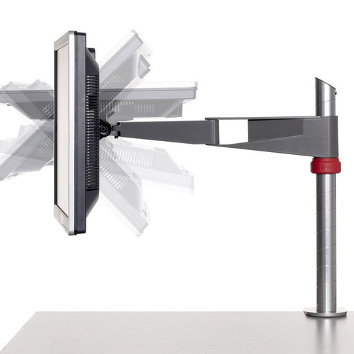 Knoll Monitor Arm Ontwerp Richard Sapper