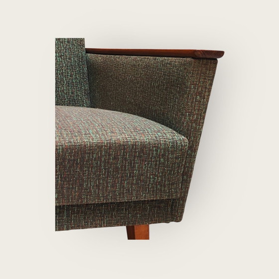 Image 1 of 2X Mid Century Fauteuils