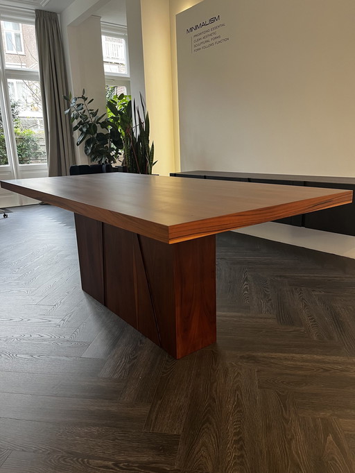 Ontwerp Minimal Eettafel