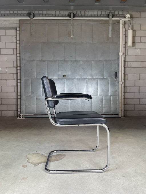 4x Thonet S64 PV chair