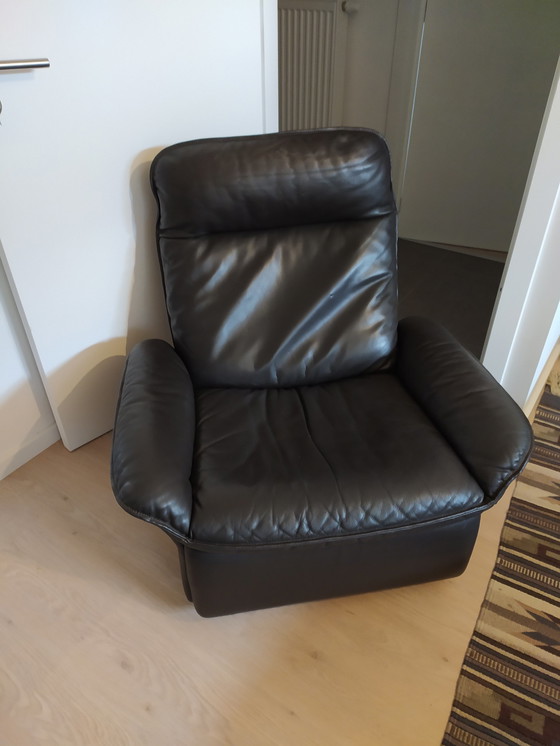 Image 1 of De Sede DS 49 Agarro fauteuil