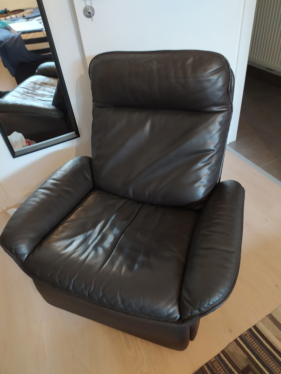 Image 1 of De Sede DS 49 Agarro fauteuil