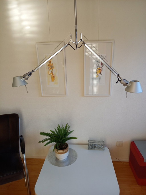 Artemide Tolomeo Plafondlamp