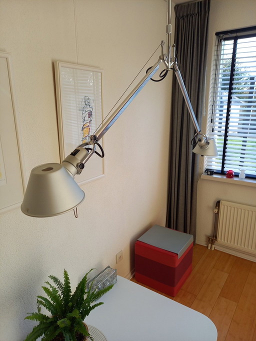 Artemide Tolomeo Plafondlamp