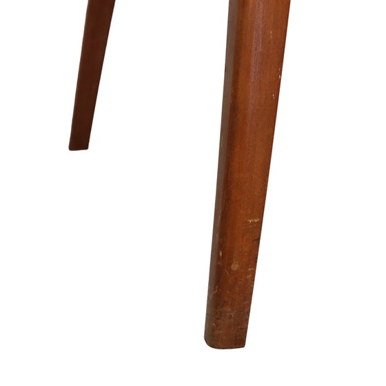 Image 1 of Mid Century Eettafel Teak Fineer 240cm