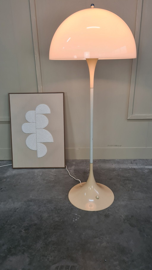 1 X Louis Poulsen - Panthella - Verner Panton - Model 28715 - Denemarken - 1970'S