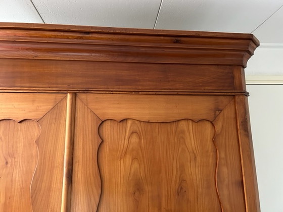 Image 1 of Vintage kleding/garderobe kast