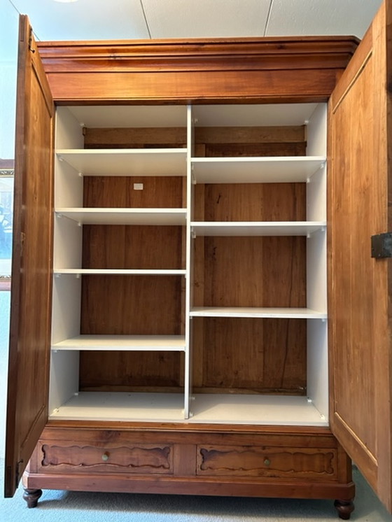 Image 1 of Vintage kleding/garderobe kast