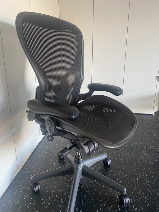 Herman Miller Bureaustoel