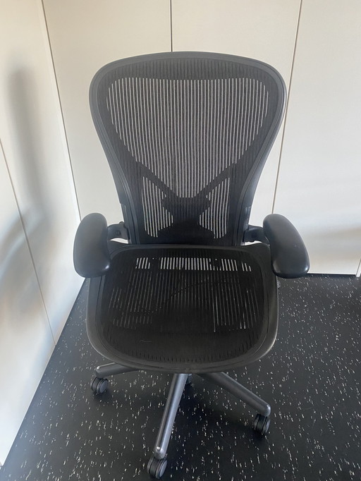 Herman Miller Bureaustoel